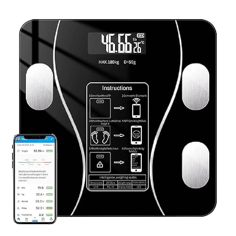 ميزان ذكي رقمي