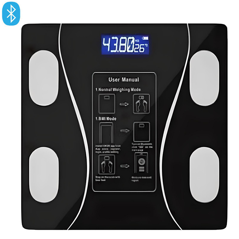 ميزان ذكي رقمي